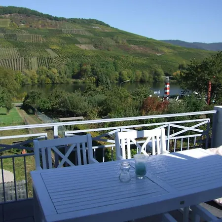 Mosel Reschke 2 Apartmán